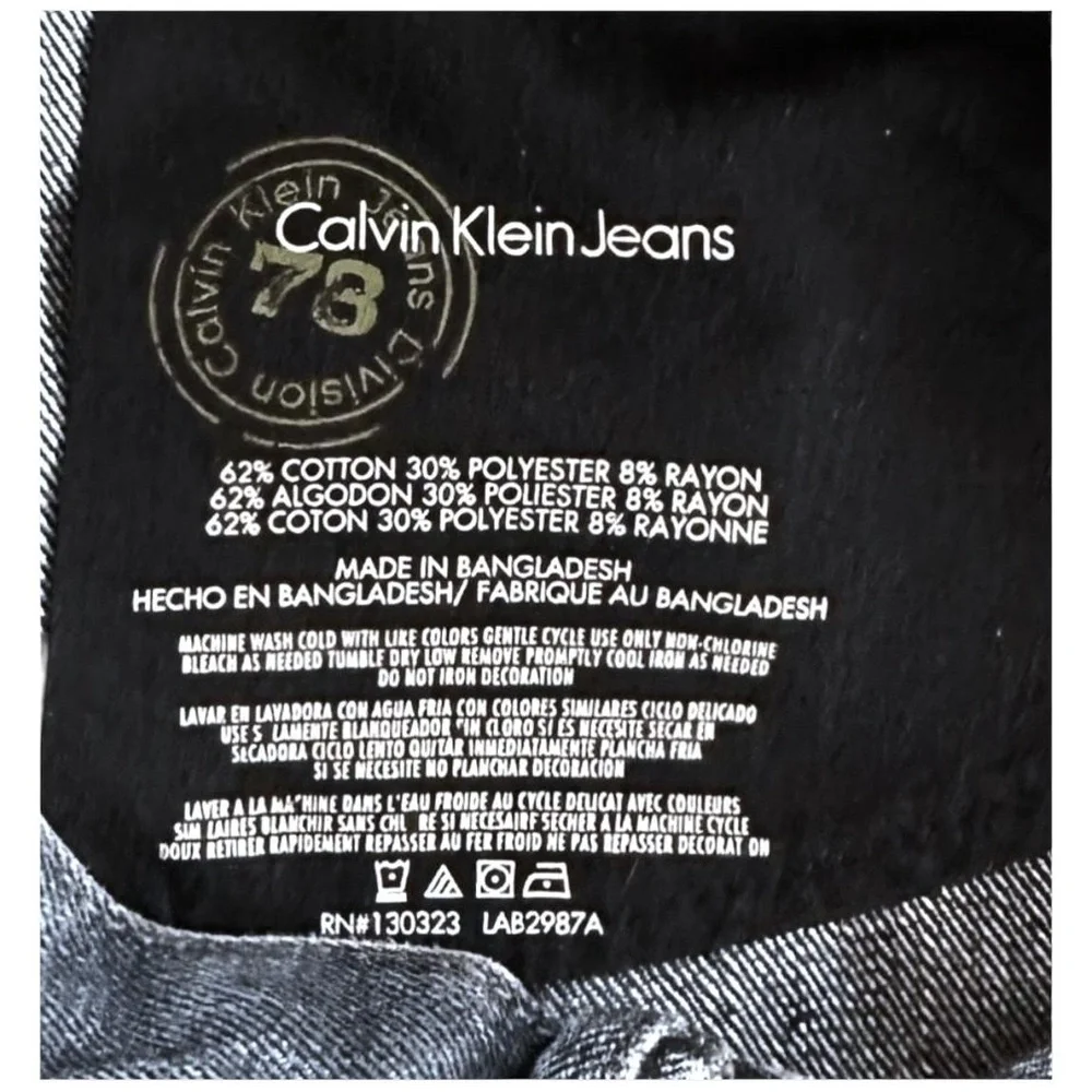 Calvin Klein Jeans calvin klein